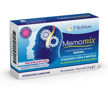 MEMO MIX 30CPR-1