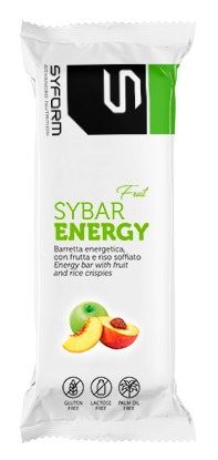 SYBAR ENERGY FRUIT BARR ME/PES-1