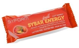 SYBAR ENERGY FRUIT BARR MAN/AL-2