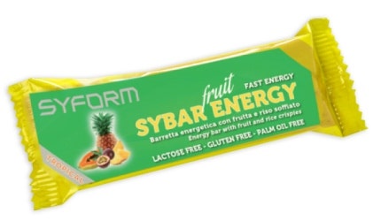 SYBAR ENERGY FRUIT BARR TROPIC-1