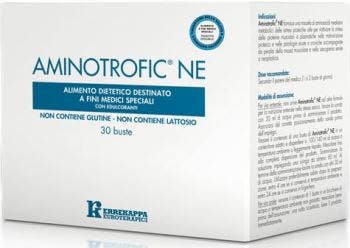 Aminotrofic NE 30 Bustine  - 1