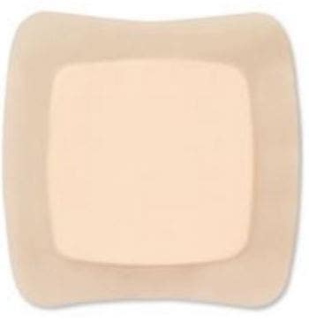 Aquacel Foam Formato Adesivo 12,5X12,5 10 Pezzi  - 1