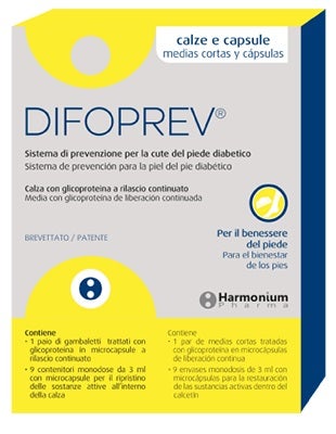 DIFOPREV CALZA35/37 NERO 9RIC-1