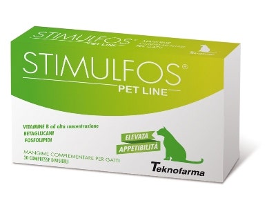 Stimulfos Pet Line Gatto 30 Compresse  - 1