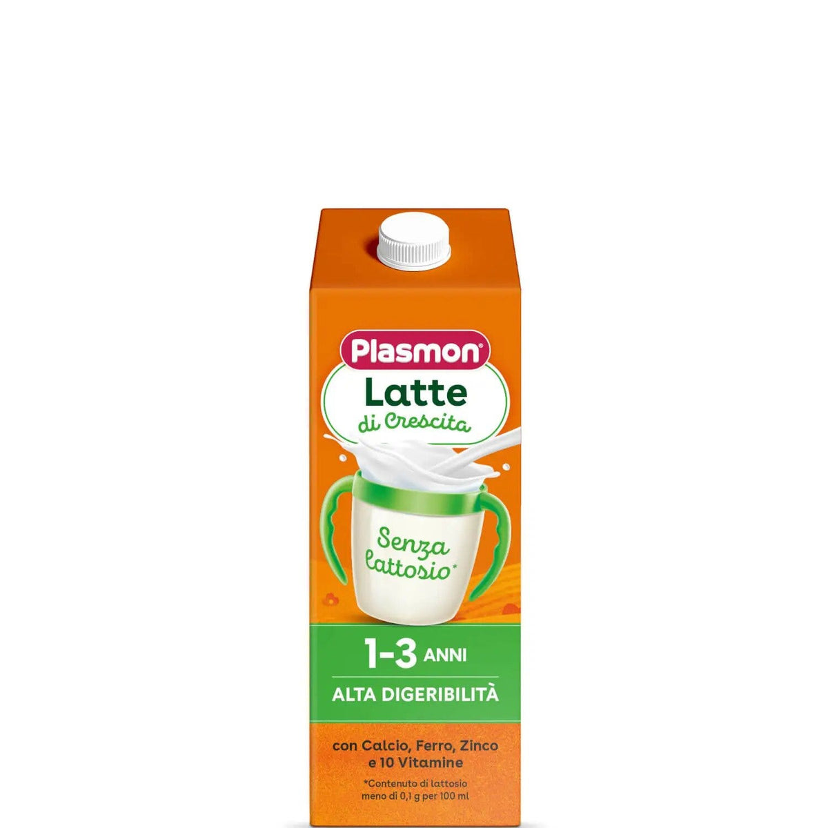 Plasmon Latte Di Crescita Alta Digeribilità 1 Litro-1