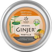 Lemon Pharma Ginjer Pastiglie 50g  - 1
