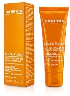 Darphin Soleil Plaisir Crema Solare Viso SPF50 50ml-1