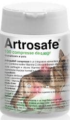 Artosafe Mangime Complementare Cani 100 Compresse-1