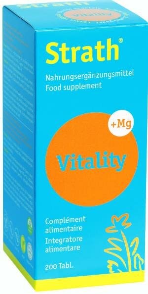 STRATH VITALITY 200CPR-1