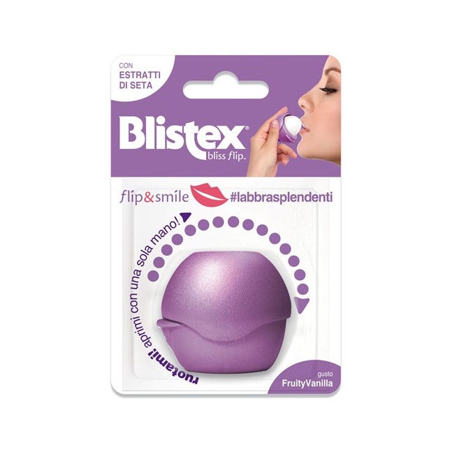 Blistex Flip&Smile Labbra Splendenti  - 2
