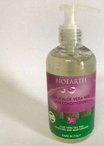 GEL DI ALOE VERA 96% 250ML-1