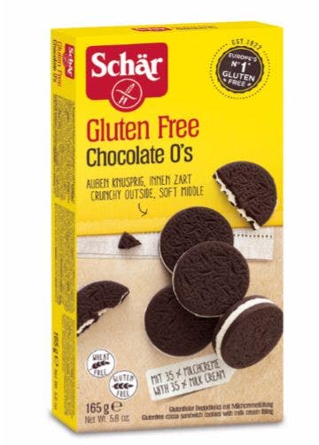 SCHAR CHOCOLATE O'S BISCOTTI-1