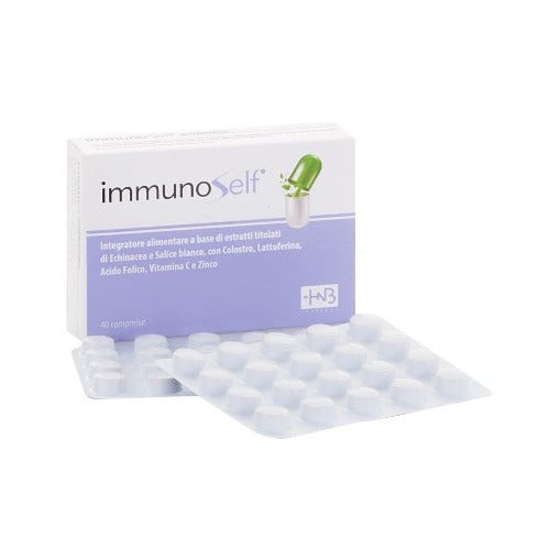 Immunoself 40 Compresse  - 2