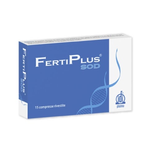 Fertiplus Sod 15 Compresse Rivestite  - 3