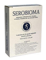 Serobioma 24 Capsule  - 1