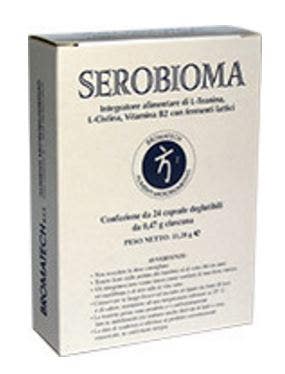 Serobioma 24 Capsule  - 1