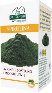 SPIRULINA 400PASTIGLIE-1