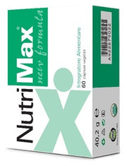 Nutrimax 60 Capsule  - 1