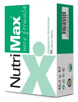 Nutrimax 60 Capsule  - 1