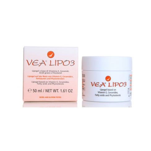 Vea Lipo3 Emolliente Idratante 50ml  - 2