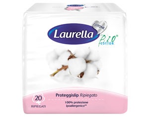 LAURELLA COTONE PROT SLIP RIP-1