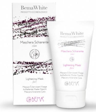 BEMA WHITE MASCHERA SCHIAR VI-1