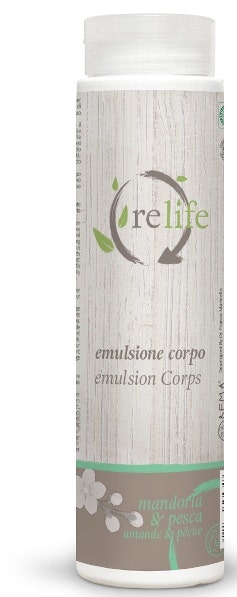 RELIFE EMULSIONE CRP PEONIA&PE-1