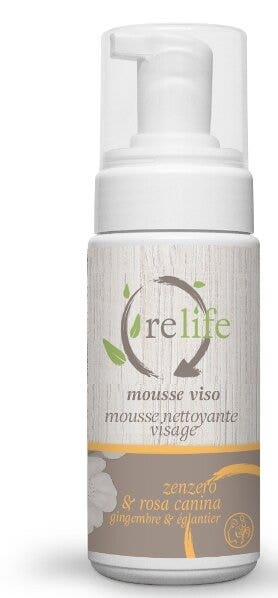 RELIFE MOUSSE VISO ZENZERO&RA-2