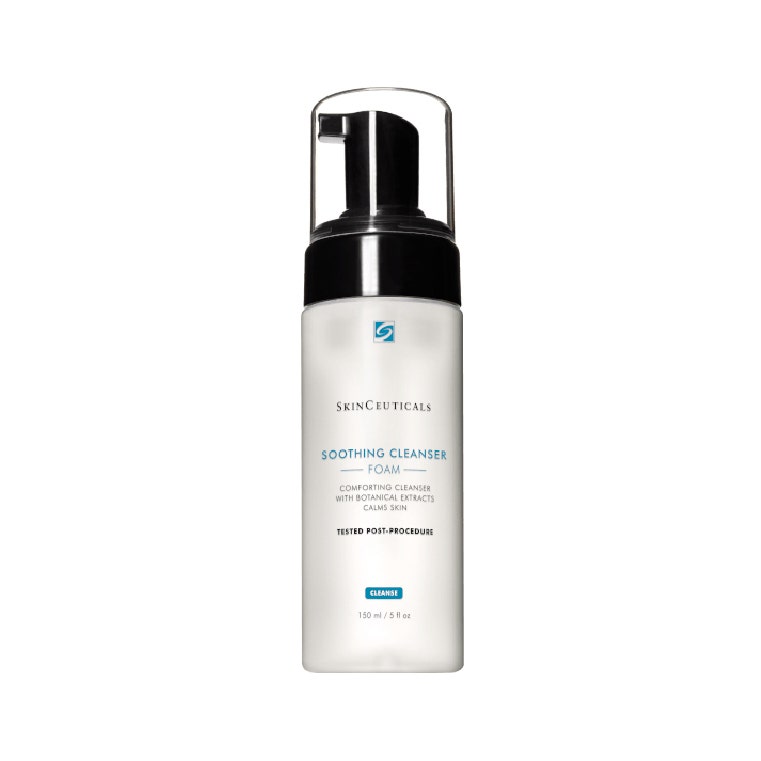 Skinceuticals Soothing Cleanser Foam 150ml  - 2