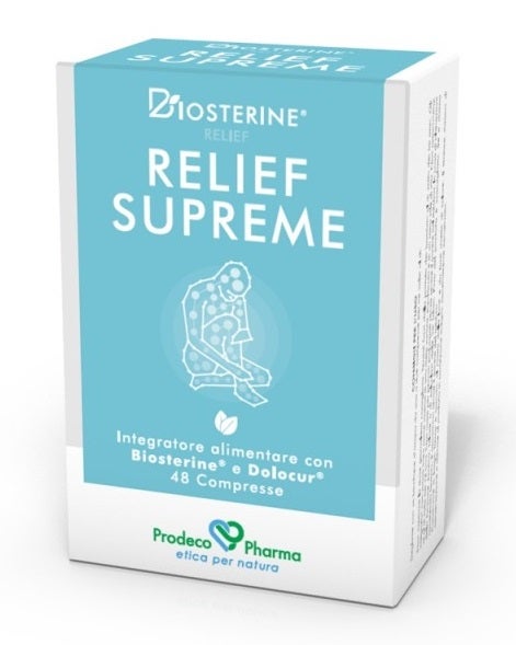 Biosterine Relief Supreme 48 Compresse-1