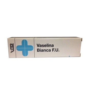 Zeta Vaselina Bianca 30g   - 1