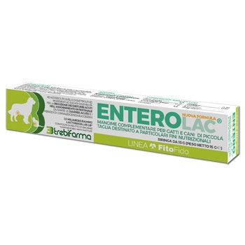 Enterolact Pasta Siringa 15g  - 2