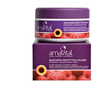 AMAVITAL MASCHERA PROT COLORE-1