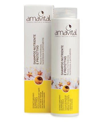AMAVITAL SHAMPOO NUTRIENTE PRO-1