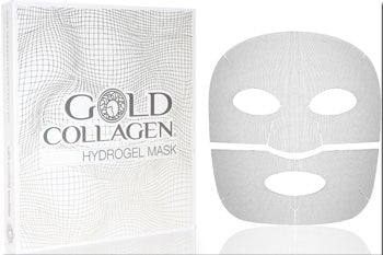 Gold Collagen Hydrogel Mask   - 1