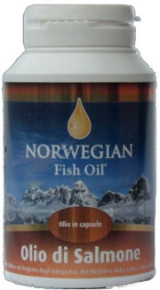 OMEGA 3 OLIO SALMONE 180CPS-1