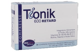 TIONIK 600R 30CPR  - 1