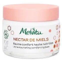 Melvita Balsamo Viso Comfort Nutriente Nectar De Miels 50ml-2