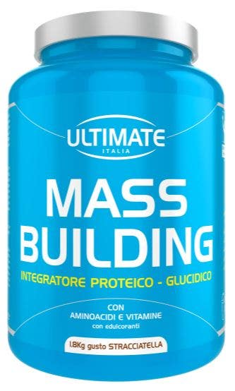 Ultimate Mass Building Stracciatella 1,8 Kg-1