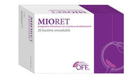Offhealth Mioret 20 Bustine-1