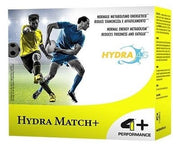 4+ Nutrition Hydra Match+ Red Orange 20 Bustine-1