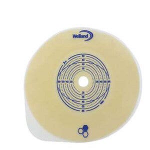 Aurum 2 Placca Piana Ritagliabile Diametro 13/40mm Flangia 45mm 5 Pezzi-1