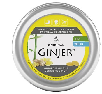 LEMON PHARMA PASTIGLIE GIN/LIM-1