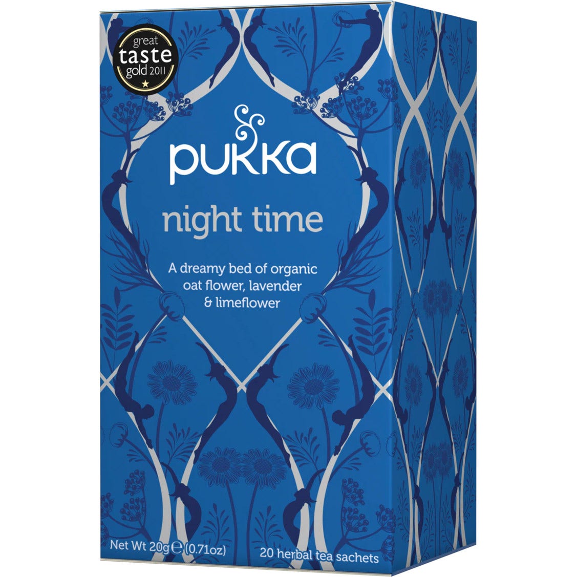 Pukka Tisana Night Time 20g  - 1