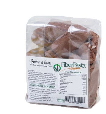 FIBERPASTA FROLLINI CACAO 250G-2