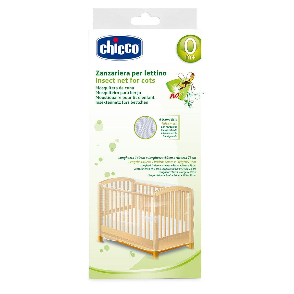 Chicco Zanzariera Lettino  - 3