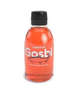 Gosbi Salmon Oil Mangime Complementare Per Cani/Gatti 250ml-1
