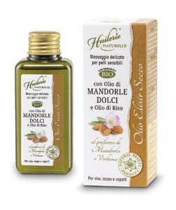 HUILERIE OL ELISIR SEC MAN/VER-1