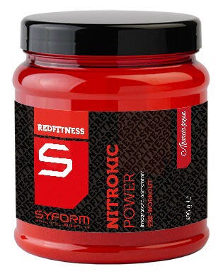 Syform Nitrokic Power Arancia Rossa-2