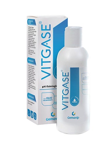 Vitgase Detergente Intimo 200ml  - 1